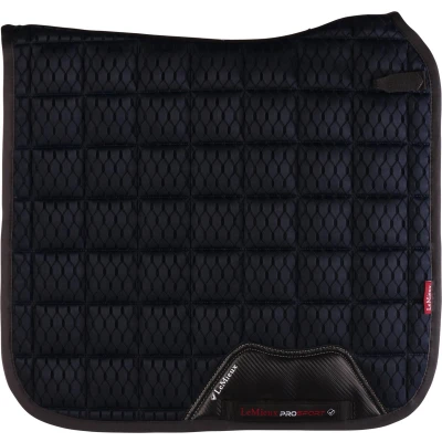 Afbeelding van LeMieux Carbon Mesh dekje Navy