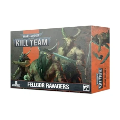 Afbeelding van Kill Team: Fellgor Ravagers