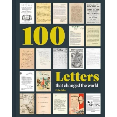 Afbeelding van 100 Letters that Changed the World
