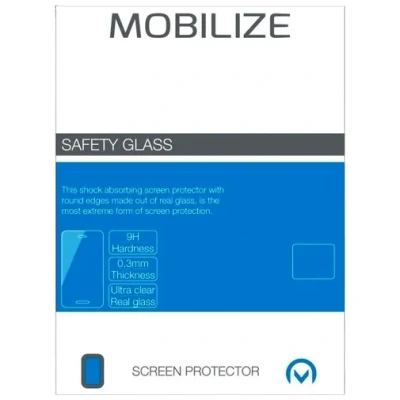 Afbeelding van Mobilize Gehard Glas Clear Screenprotector Samsung Galaxy Tab A8