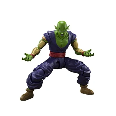 Afbeelding van Bandai Tamashii Figurine Dragon Ball Z Piccolo Super Hero SH Figuarts 14cm 4573102632340