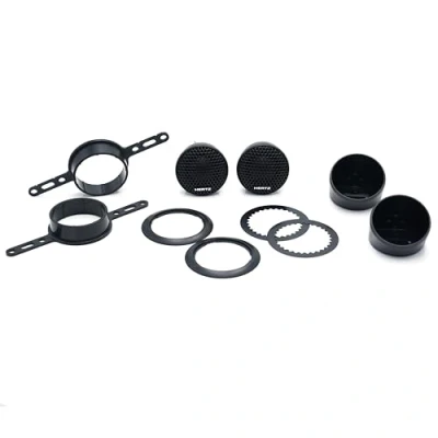Afbeelding van Hertz MP25.3 Autospeaker 25mm tweeterset incl. inline filters 180 Watt