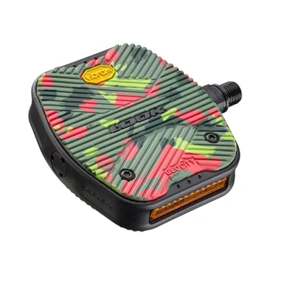 Afbeelding van Pedalen Look Geo City Grip Camo 21