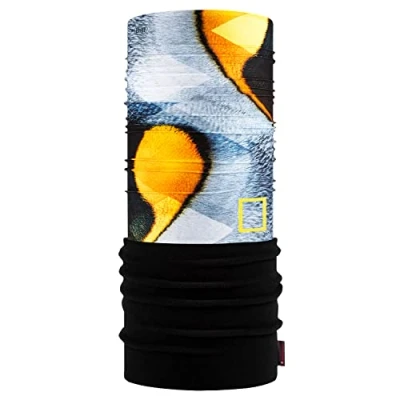 Afbeelding van Buff Polar Multifunctionele halskleding JIES ZWART Unisex Een maat