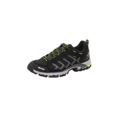 Afbeelding van Meindl Caribe Gtx Gore Tex Wandelschoenen Heren Zwart / Limoen Maat: 42