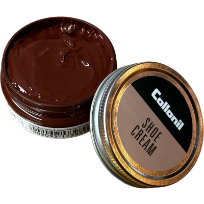 Afbeelding van Collonil Shoe Cream Middelbruin (398) 60ml