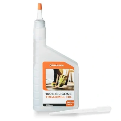 Afbeelding van PROUNOL Siliconenolie voor Loopbanden 200ml Smeermiddel Loopband 100% Pure Siliconen Olie