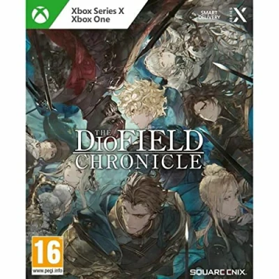 Afbeelding van The Diofield Chronicle