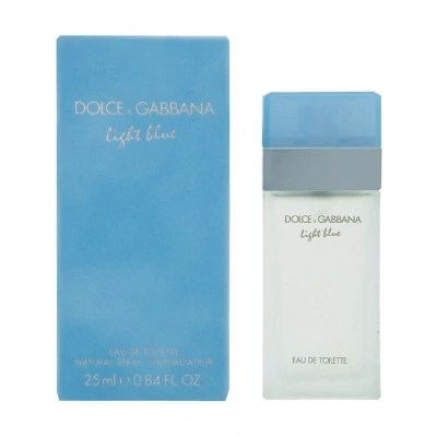 Afbeelding van Dolce &amp; Gabbana Light Blue Eau De Toilette 25ml