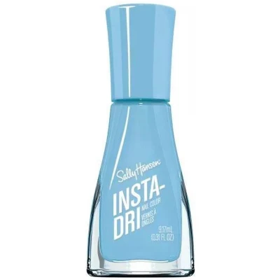 Afbeelding van Sally Hansen Insta Dri Nail Polish, Up In The Clouds, 0.31 fl oz.