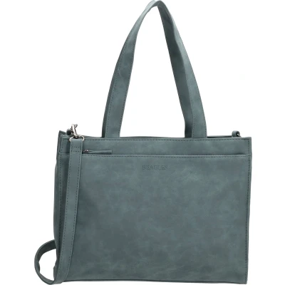 Afbeelding van Beagles Albequerque Shopper Jeansblauw