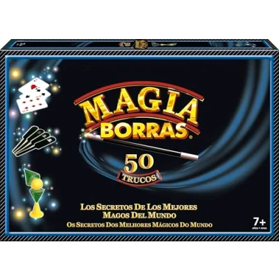 Afbeelding van Educatief Spel Educa Magia Borras 50 trucos (ES)