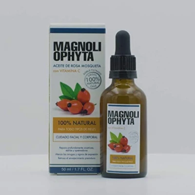 Afbeelding van Magnoliophyta Rosehip Oil With Vitamin C 50 Ml