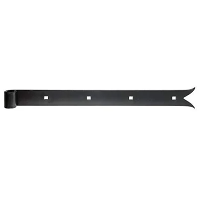 Afbeelding van Alberts 306151 Heng in verschillende uitvoeringen zwart rol Ø14 mm afmetingen 400 x 35