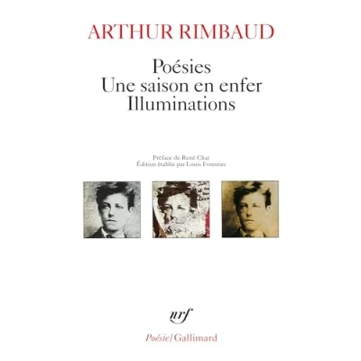 Afbeelding van Poesies. Une Saison en Enfer. Illuminations