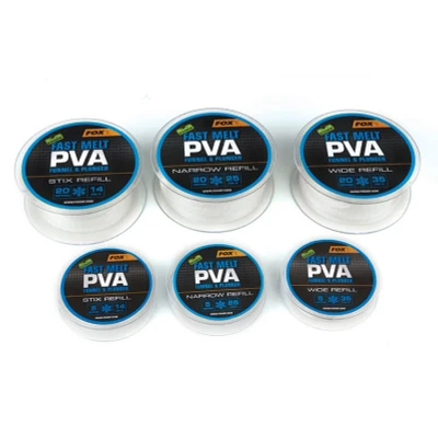 Afbeelding van FOX PVA Fast Melt Refills (20 meter)