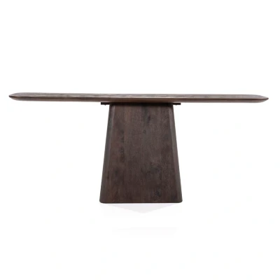 Afbeelding van Sidetable Dae bruin mangohout