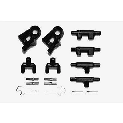 Afbeelding van Tamiya Verstelbare bovenarmset: TT01/TGS (Japan Import)