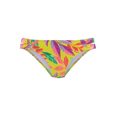 Afbeelding van s.Oliver RED LABEL Beachwear Bikinibroekje Mallorca met aangerimpelde zijbandjes