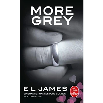 Afbeelding van More Grey: Cinquante nuances plus claires par Christian