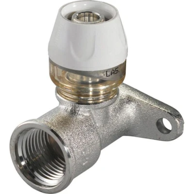 Afbeelding van Uponor RTM muurplaat met flens 20 x