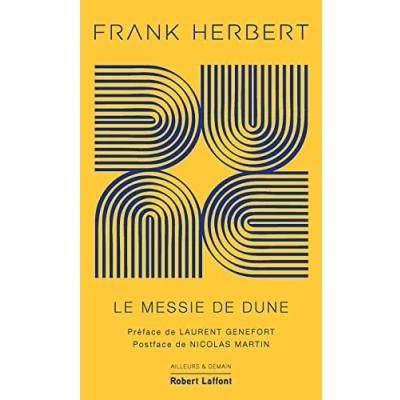 Afbeelding van Dune Tome 2 : Le Messie de Édition collector (02)