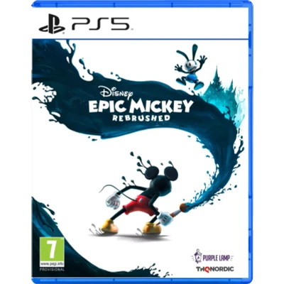 Afbeelding van Epic Mickey Rebrushed PlayStation 5