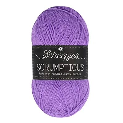Afbeelding van Scheepjes Scrumptious 100gram 320 Sweet Potato Mochi