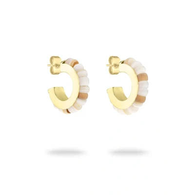 Afbeelding van Tamaris Oorbellen goldcoloured, Dames, Maat: One Size, Gold/coloured