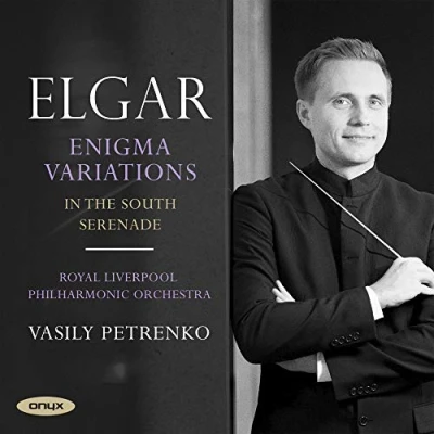 Afbeelding van Royal Liverpool Philharmonic Orchestra, Vasily Petrenko Elgar: Enigma Variations (CD)