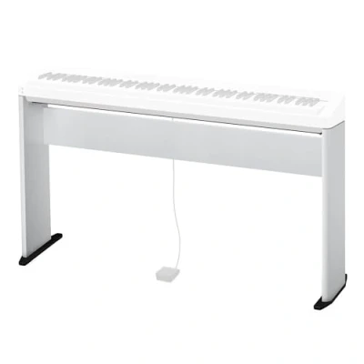 Afbeelding van Casio CS 68P WE Keyboard standaard