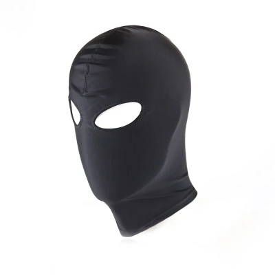 Afbeelding van BDSM Masker Hood Eyes Only