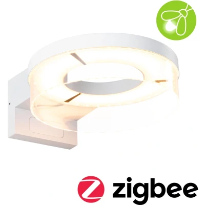 Afbeelding van Paulmann, Tuinverlichting, Capera buitenwandlamp (1600 lm, IP44)