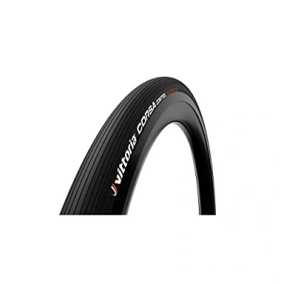 Afbeelding van Vittoria Corsa Control buisband, volledig zwart, 700 x 25c