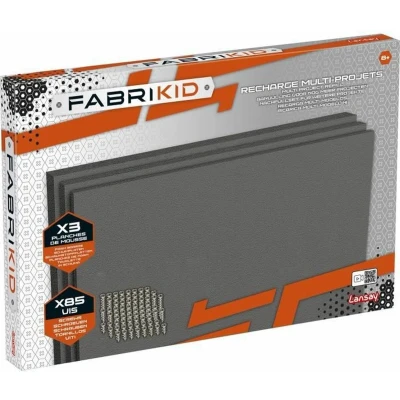 Afbeelding van Navulling Lansay Fabrikid Handwerk Constructiekit