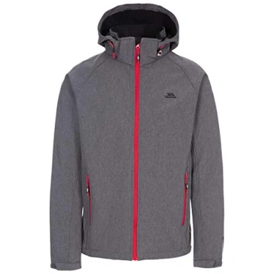 Afbeelding van Trespass Heren Rafi Waterbestendige Softshell Jas