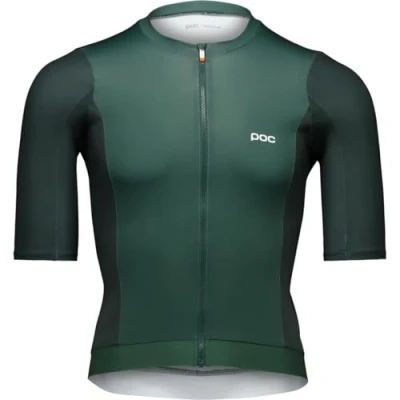 Afbeelding van POC Cadence Wielershirt, Heren, Maat: XXL, Pargasite green