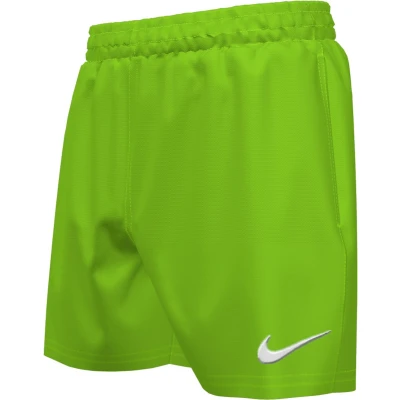 Afbeelding van Nike Performance Volley Unisex Zwemshorts voor kinderen, Maat: 128/137, Action green