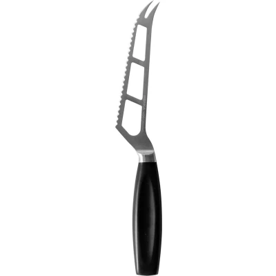 Afbeelding van Boska Professionele Allessnijder Kaasmes Multifunctioneel Zwart Kunststof 14 cm