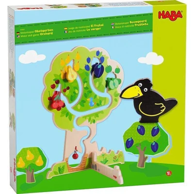 Afbeelding van HABA Obstgarten Speelgoed voor kinderen, Maat: One Size, Multi coloured