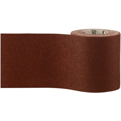 Afbeelding van Bosch Accessoires Schuurrol Hout 93mmx5M K60 2609256B74