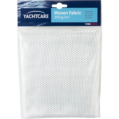 Afbeelding van Yachtcare Weefsel 300 G 1,0 m² glasweefsel, wit, g/m²