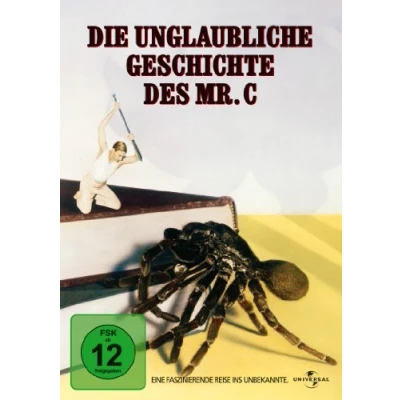 Afbeelding van Matheson, R: Unglaubliche Geschichte des Mr. C