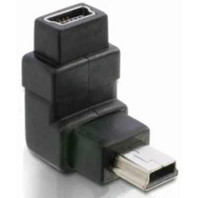 Afbeelding van USB A naar Mini Verloopstekker