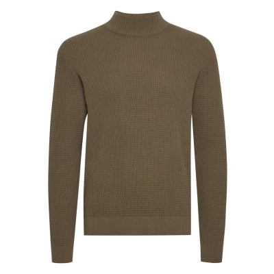 Afbeelding van Blend Trui, Heren, Maat: XXL, Teak
