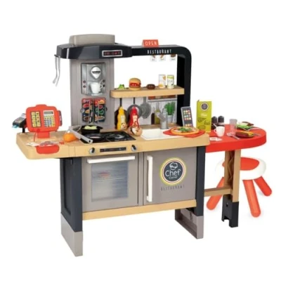 Afbeelding van Smoby Chef Corner Restaurant 70dlg.