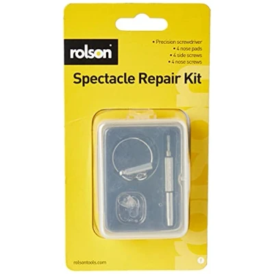 Afbeelding van Best Price Square Spectacle Repair Kit 59222 by ROLSON Tools