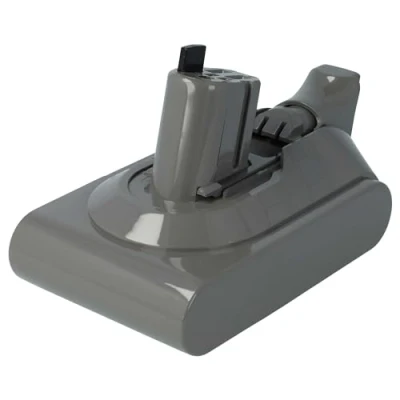 Afbeelding van vhbw Accu compatibel met Dyson V12 Slim, Detect V11 V15 stofzuiger grijs/rood (2500 mAh, 18 V, Li ION)