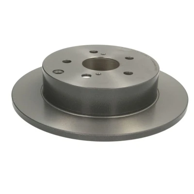 Afbeelding van Brembo Remschijf 08.B646.11