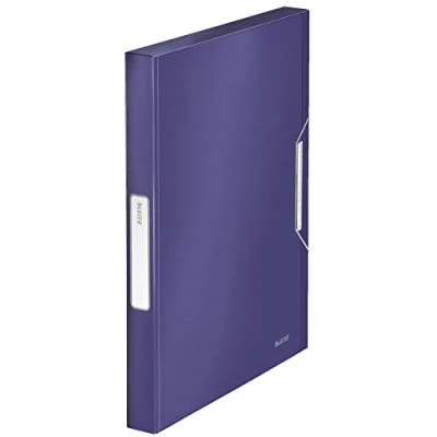 Afbeelding van Elastobox Leitz Style 30mm titaniumblauw